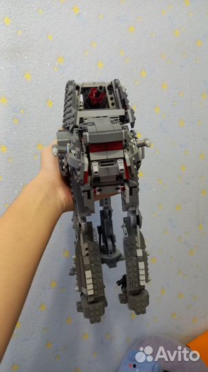 Lego Star Wars 75189