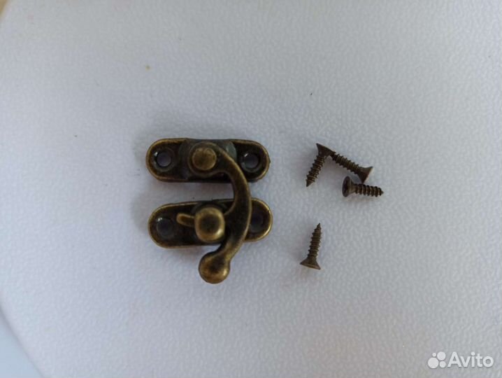 Рукоделие, замочки для шкатулок