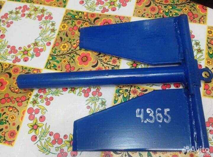 Якори рыболовные