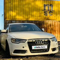 Audi A6 3.0 AMT, 2011, 168 500 км, с пробегом, цена 650 000 руб.