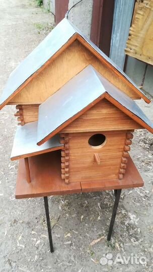 Скворечник, дом для птиц