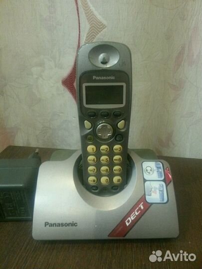 Телефон Panasonic