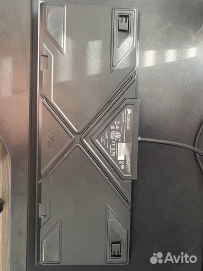 Игровая клавиатура corsair k70 rgb mk2