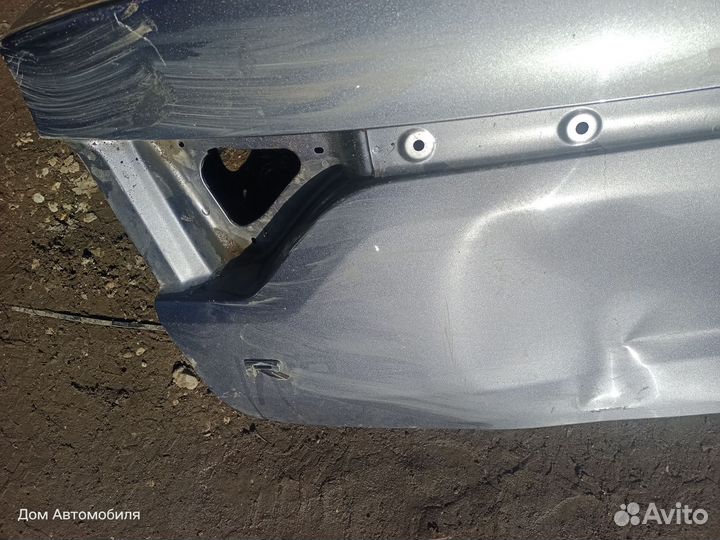 Крышка багажника KIA RIO 4