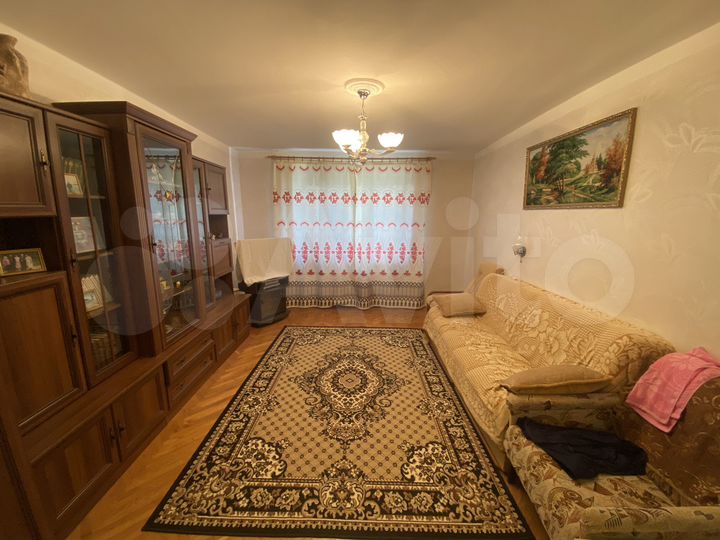 2-к. квартира, 52,2 м², 4/5 эт.