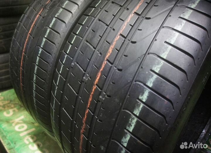 Pirelli P Zero 285/35 R20 100Y