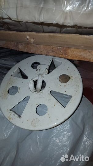 Подставка времен СССР эмаль