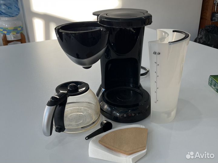 Кофеварка капельная