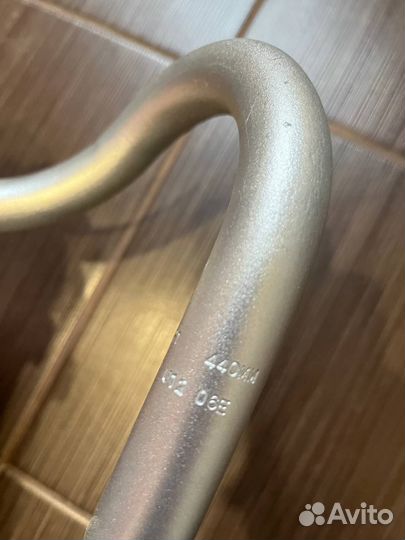 Руль баран uno