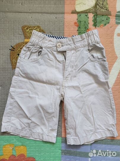 Вещи для мальчика пакетом 104 - 110