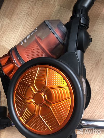 Пылесос brayer