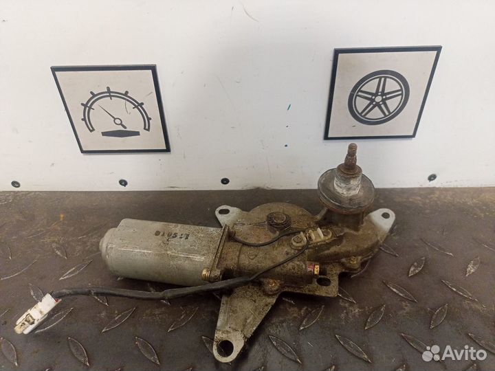 Моторчик стеклоочистителя задний Kia Shuma 2