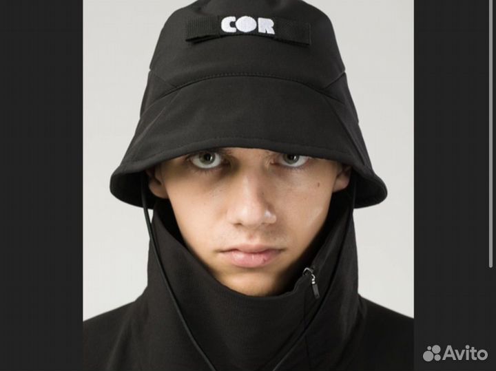 Панама теплая мужская