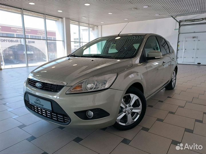 Ford Focus 1.6 МТ, 2008, 255 470 км