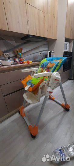 Детское кресло