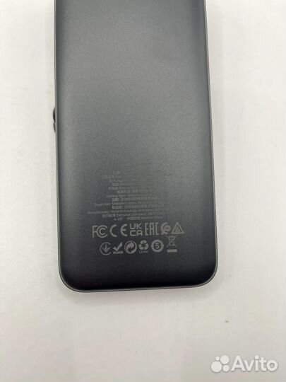 Power Bank Borofone BJ33 10000 mAh Black