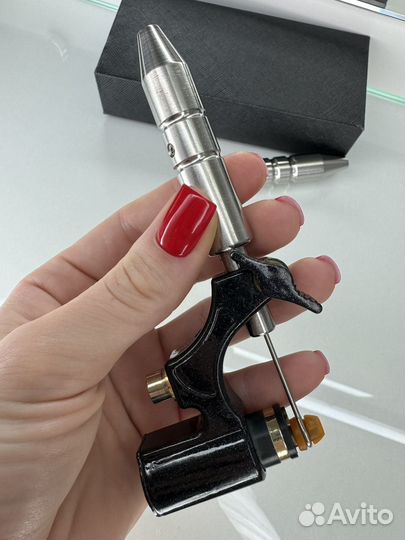 Little Princess WTE роторная тату-машинка