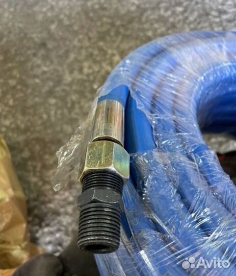 Шланг пневматический