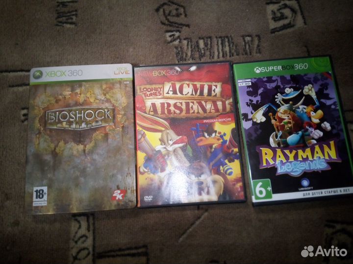 Игры для приставок sega MD xbox PS2 PS3 GBA