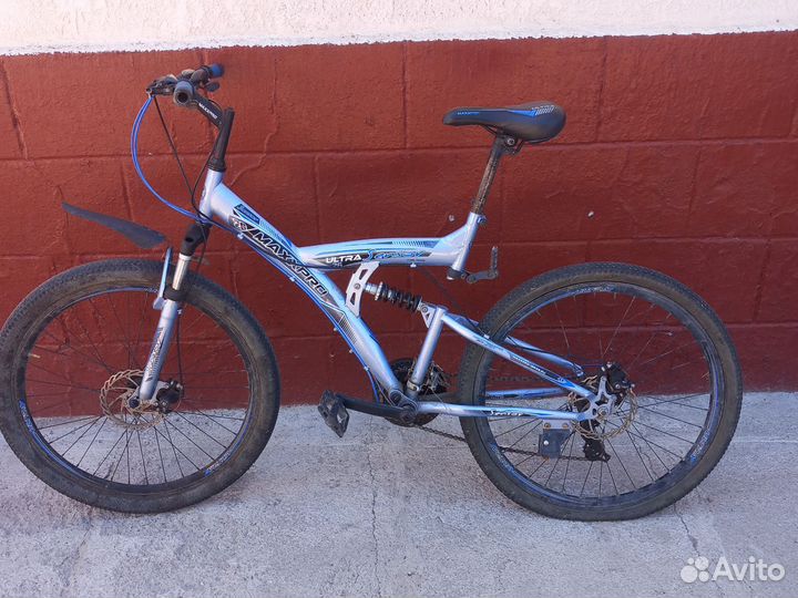 Велосипед горный