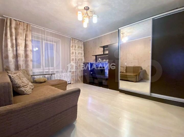 2-к. квартира, 42 м², 5/6 эт.