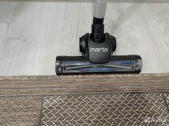 Беспроводной пылесос Marta