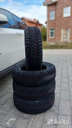 Nokian Tyres Hakkapeliitta R3 SUV 225/55 R19 107T