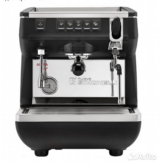 Кофемашина Nuova Simonelli Appia Life 1Gr V