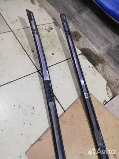 Молдинги крыши Nissan Primera P12