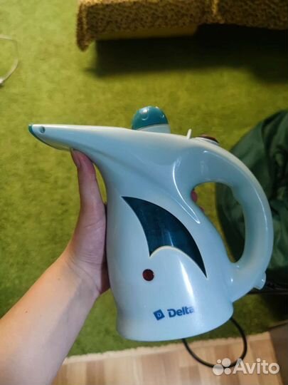 Отпариватель ручной