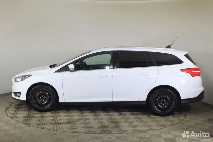 Ford Focus 1.6 AMT, 2019, 75 130 км