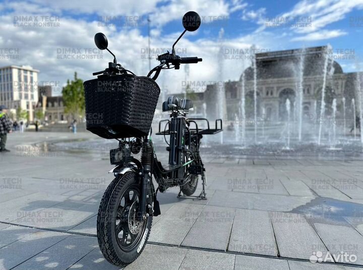 Электровелосипед опт