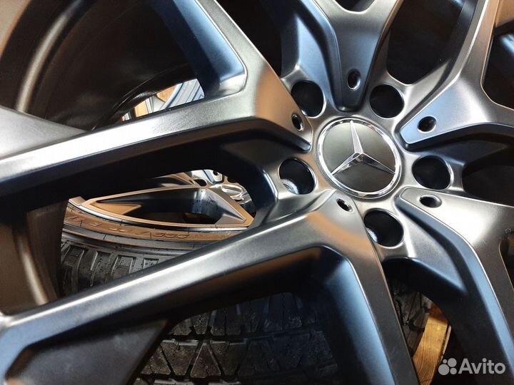 Оригинальный комплект r21 для Mercedes G Class