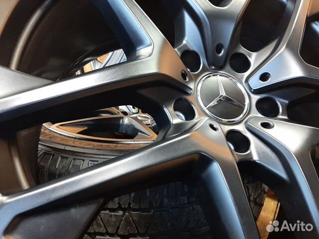 Оригинальный комплект r21 для Mercedes G Class