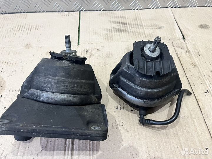 Подушка двигателя BMW E60 M57