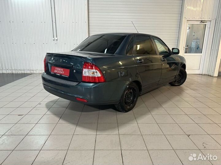 LADA Priora 1.6 МТ, 2012, 77 668 км