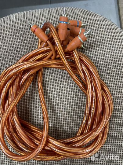 Габель для буфера 4 кан