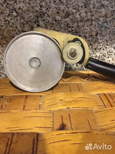 Закаточная машинка для банок СССР