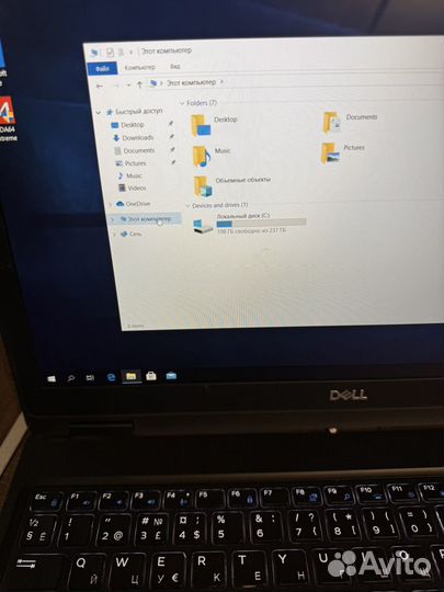 Dell latitude 5590 i5-7300U/8/256gb