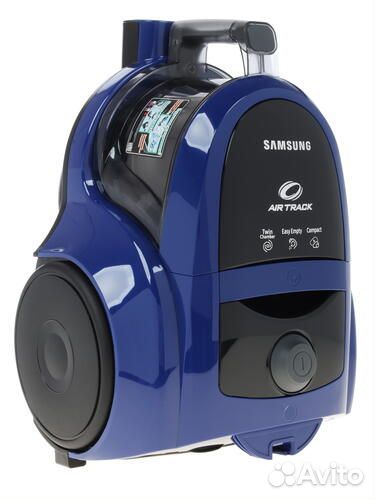 Пылесос Samsung SC4520Blue