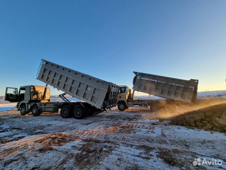 Щебень 40/70 с доставкой