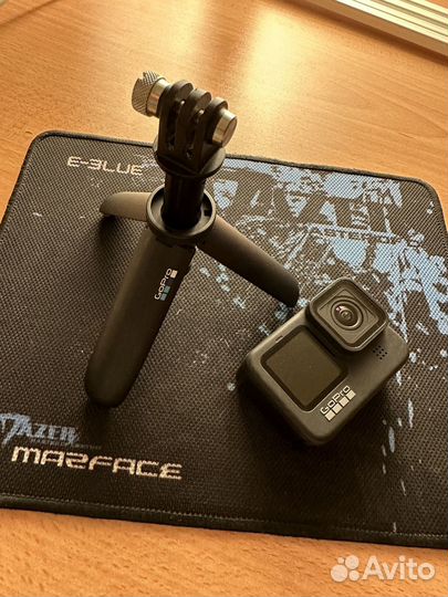 GoPro Hero 9 Black в сборе