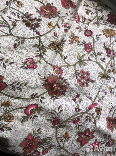 Ткань натуральная времен СССР