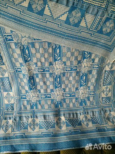 Детское одеяло новое хлопок