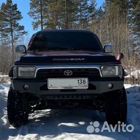 Бампера Toyota Hilux Surf 130, 185, 215