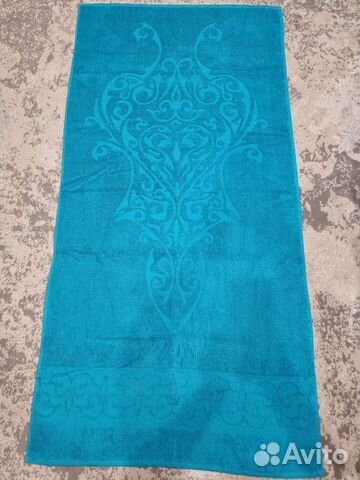 Полотенца жаккардовые