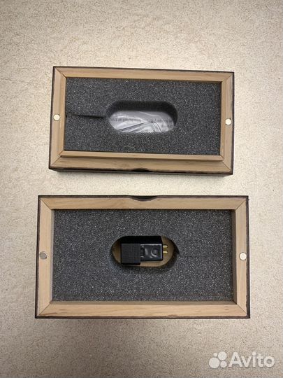 Pro-Ject Pick it DS2 MC головка звукоснимателя