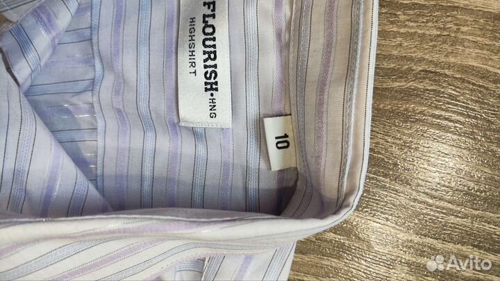 Рубашки 146-152 новые
