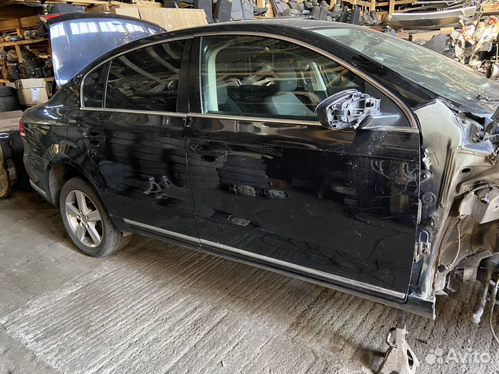 Volkswagen Passat B7 1.8 AMT 2012г в разборе