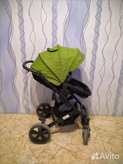 Прогулочная коляска бу